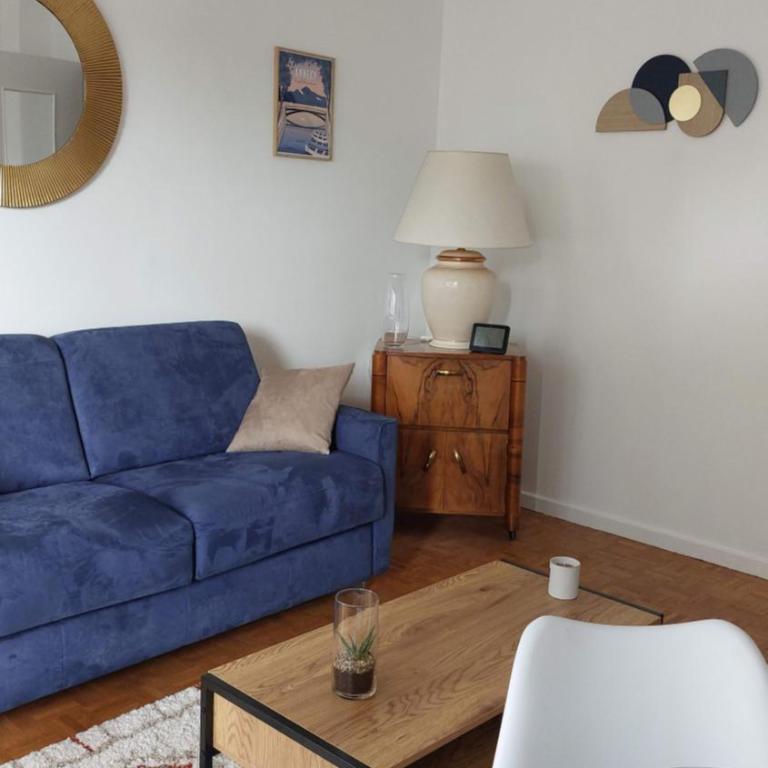 Le Chamois - Appartement 1 Chambre - 4