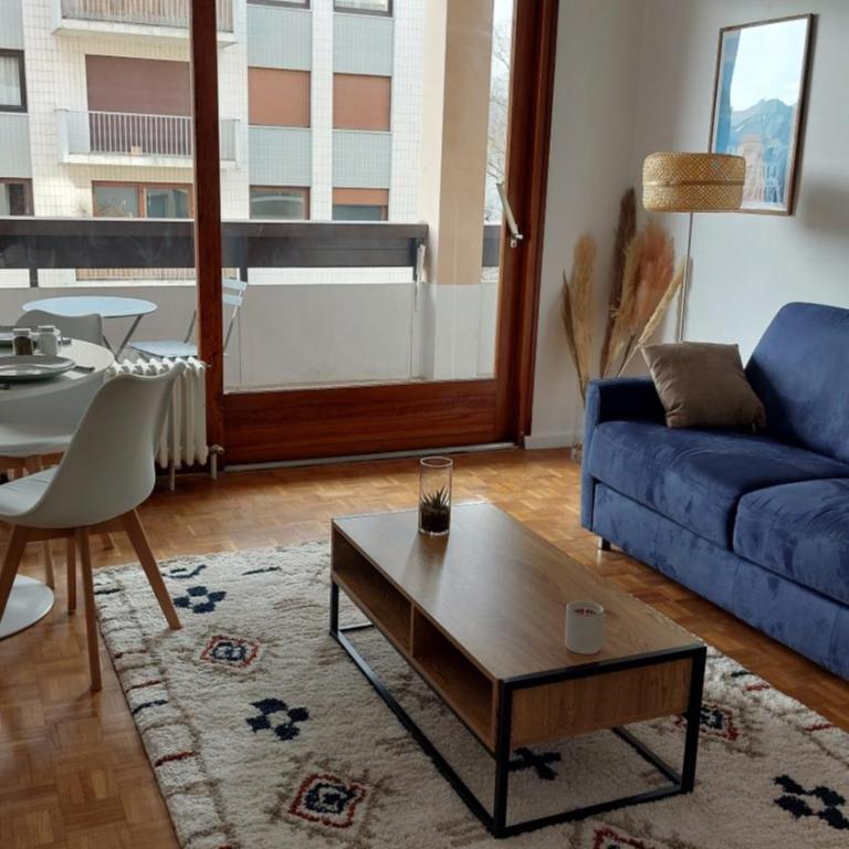 Le Chamois - Appartement 1 Chambre - 2