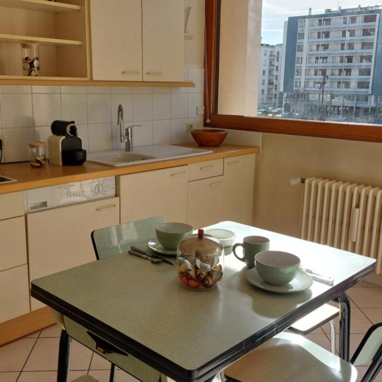 Le Chamois - Appartement 1 Chambre - 14