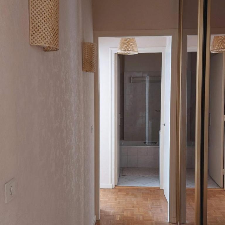 Le Chamois - Appartement 1 Chambre - 16