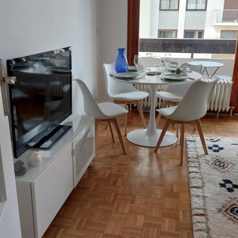 Le Chamois - Appartement 1 Chambre - 5