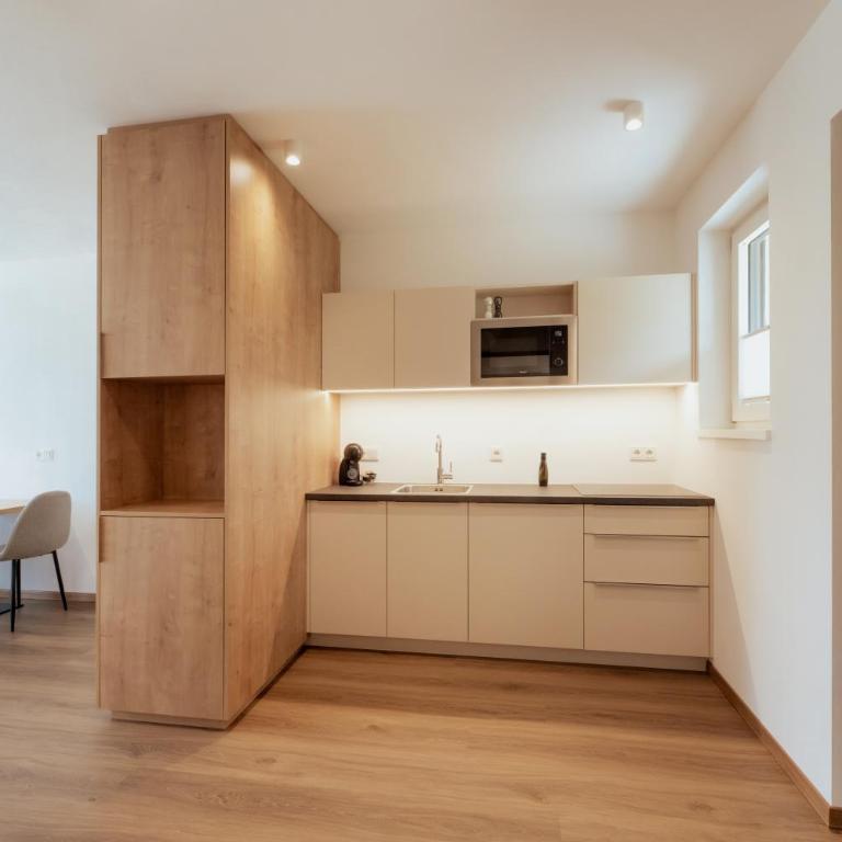 Gutshof Ebner - One-Bedroom Apartment - 11