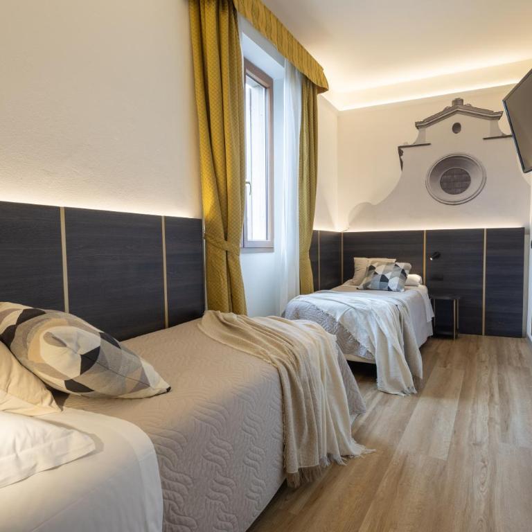 Hotel Mia Cara & Spa - Camera Standard Doppia con Letti Singoli - 5