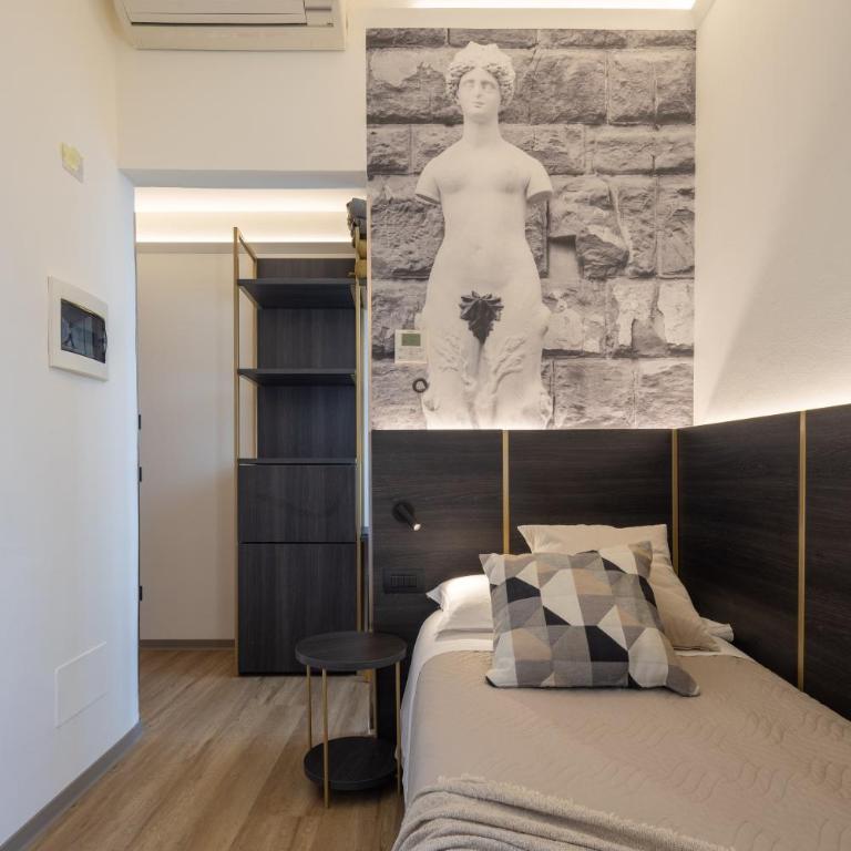 Hotel Mia Cara & Spa - Camera Standard Doppia con Letti Singoli - 4