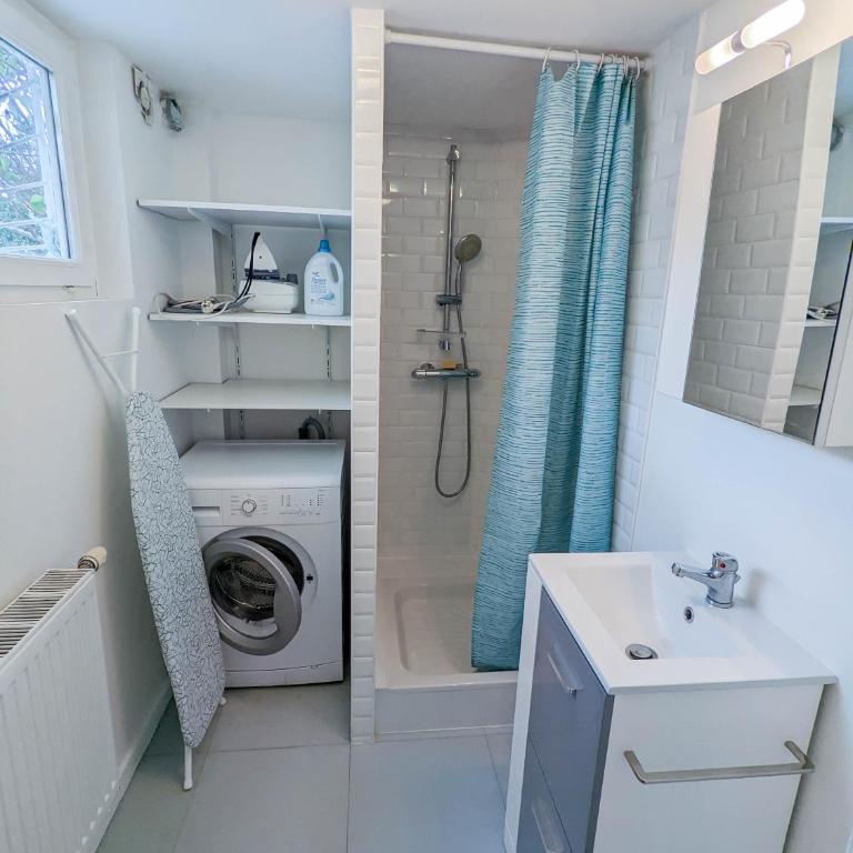 La maison calme et lumineuse, jardin, proche métro - Casa con 3 Camere da Letto - 18