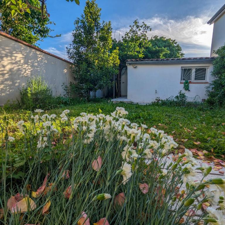 La maison calme et lumineuse, jardin, proche métro - Casa con 3 Camere da Letto - 2