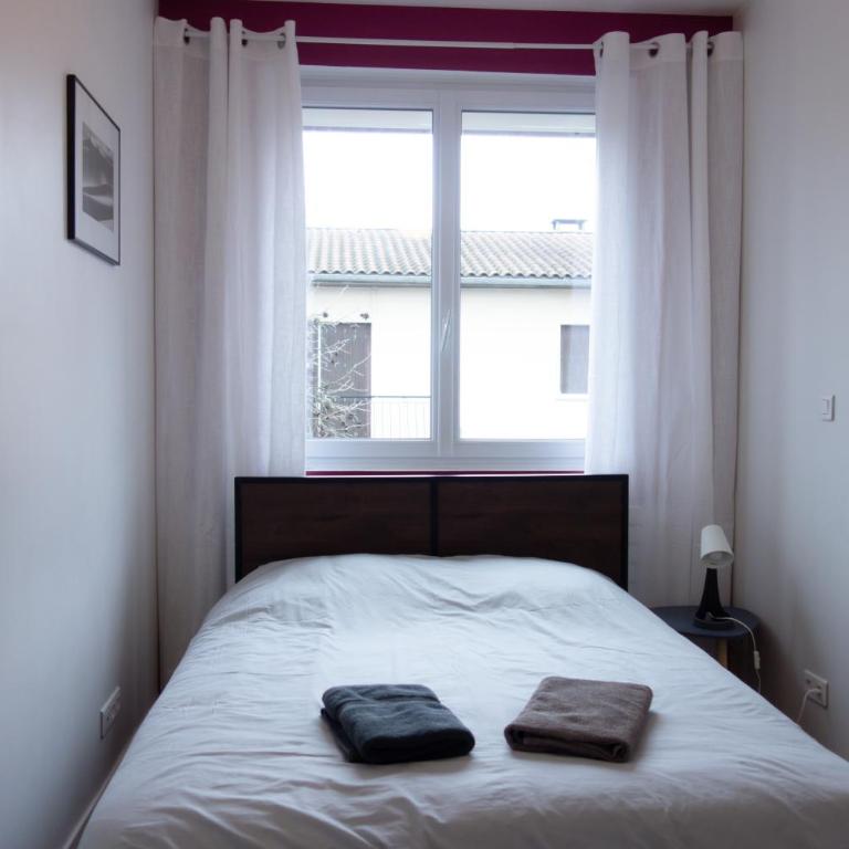 La maison calme et lumineuse, jardin, proche métro - Casa con 3 Camere da Letto - 16
