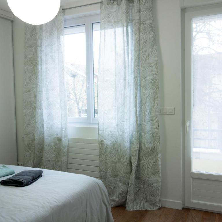 La maison calme et lumineuse, jardin, proche métro - Casa con 3 Camere da Letto - 20