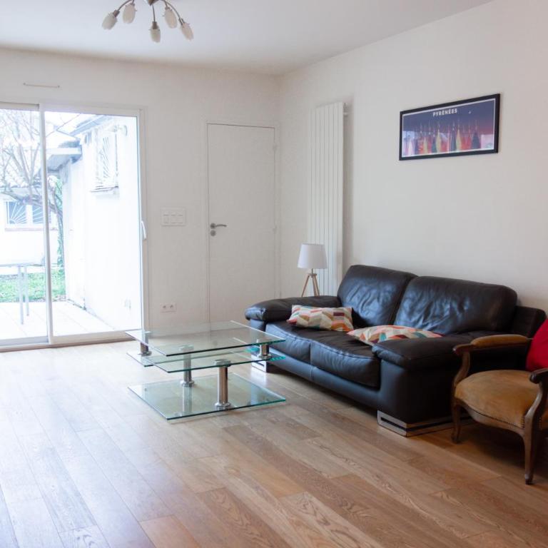 La maison calme et lumineuse, jardin, proche métro - Casa con 3 Camere da Letto - 22