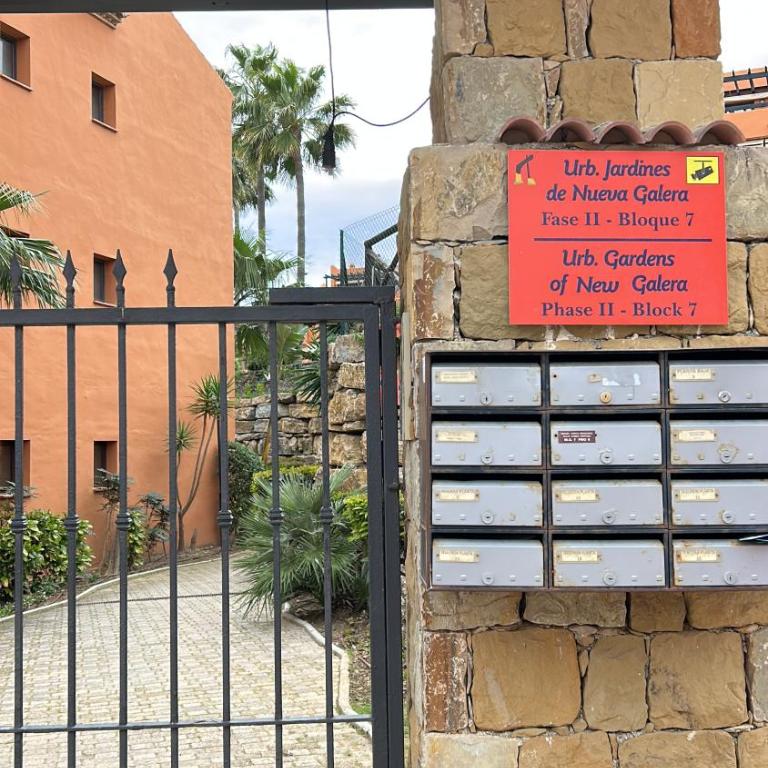 Appartement dans les jardins tropicaux - Two-Bedroom Apartment - 40