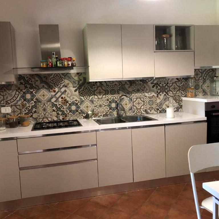 Sicula etna mare - Villa con 3 Camere da Letto (6 Adulti) - 5