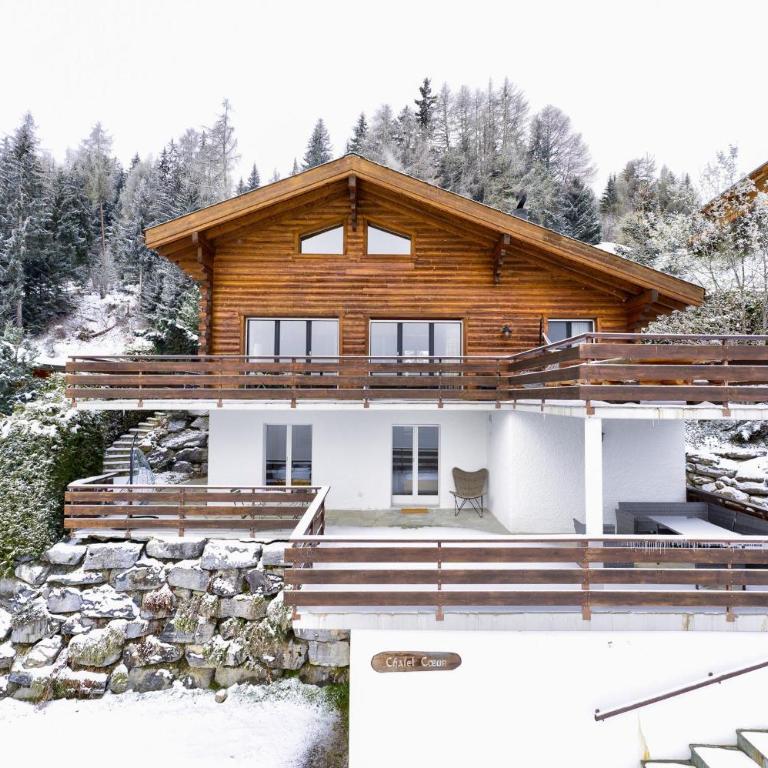 Chalet Coeur - Chalet - 35
