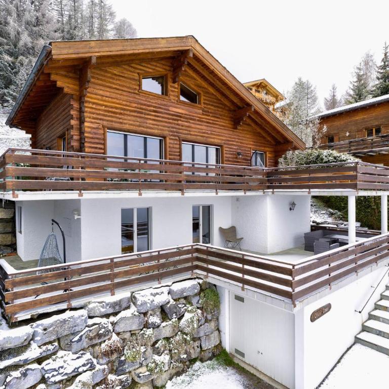 Chalet Coeur - Chalet - 1