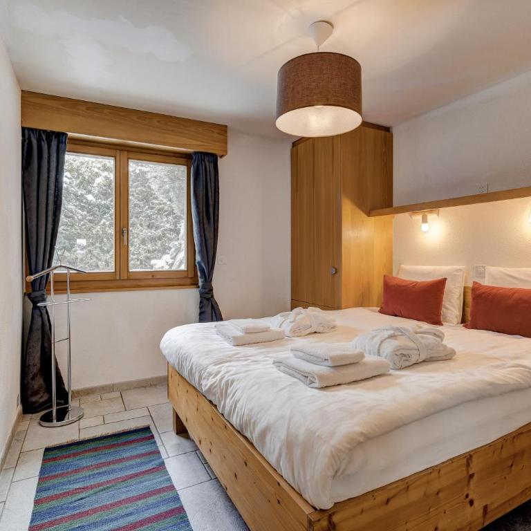 Chalet Coeur - Chalet - 20