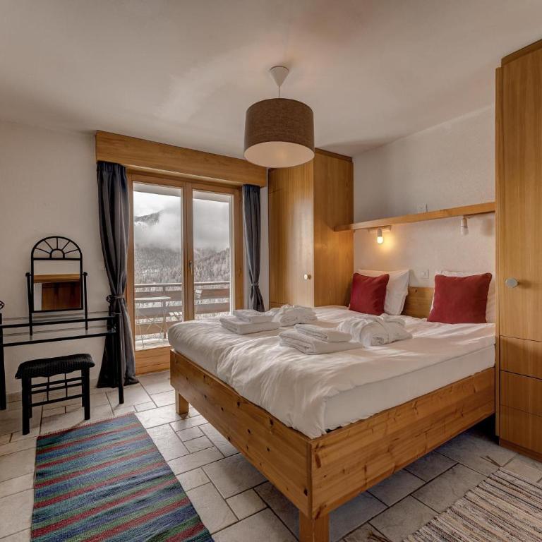 Chalet Coeur - Chalet - 19