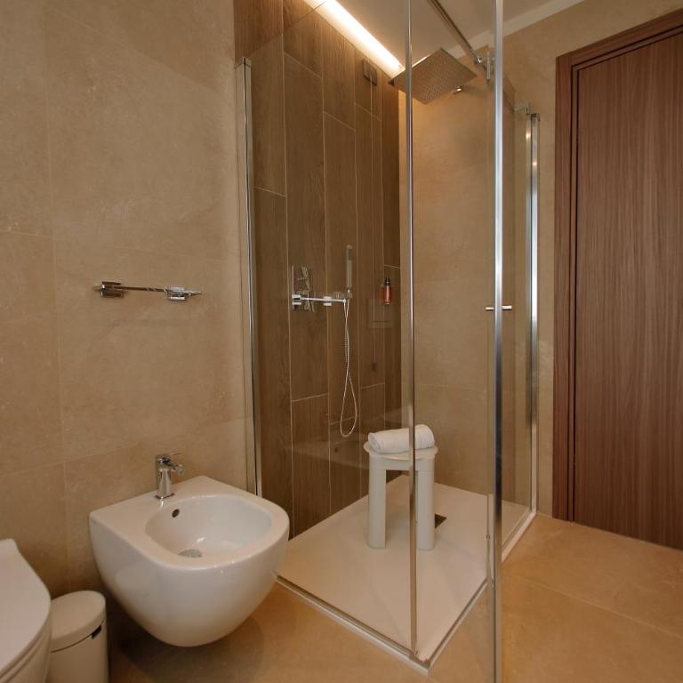 Hotel Namia by Dori - Junior Suite con Balcone - 11