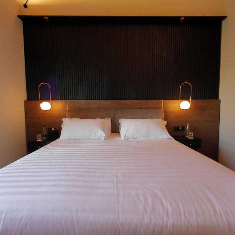 Hotel Namia by Dori - Junior Suite con Balcone - 5