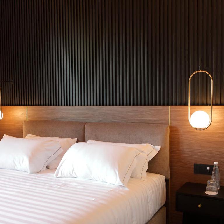 Hotel Namia by Dori - Junior Suite con Balcone - 7