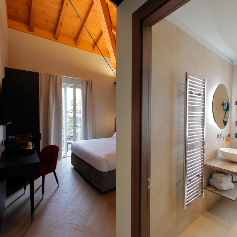 Hotel Namia by Dori - Junior Suite con Balcone - 3