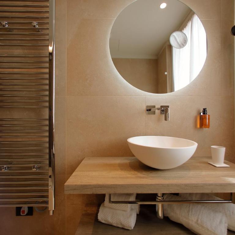 Hotel Namia by Dori - Junior Suite con Balcone - 9