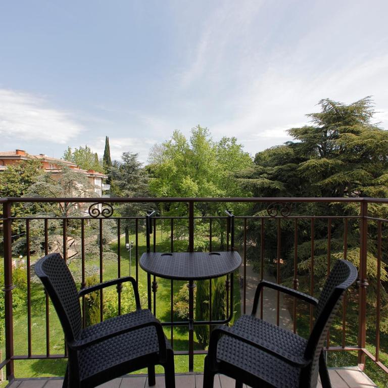 Hotel Namia by Dori - Junior Suite con Balcone - 12
