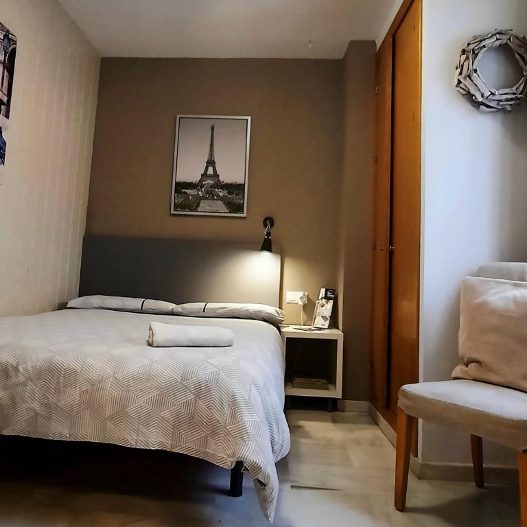 CASA HONDA10 - Double Room with Shared Bathroom - 5