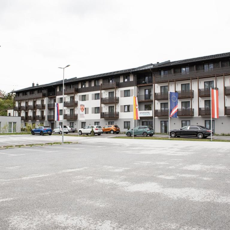 Sporthotel Ferlach, Self Check-In - Doppelzimmer - 6