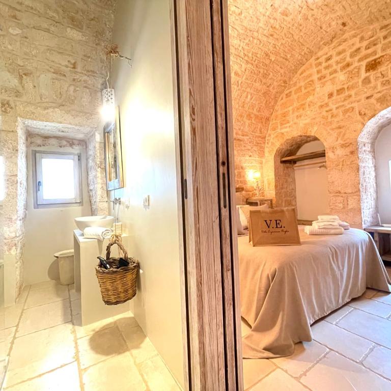 Trulli Lamascrasciola by Villa Experiences Puglia - Villa - 31