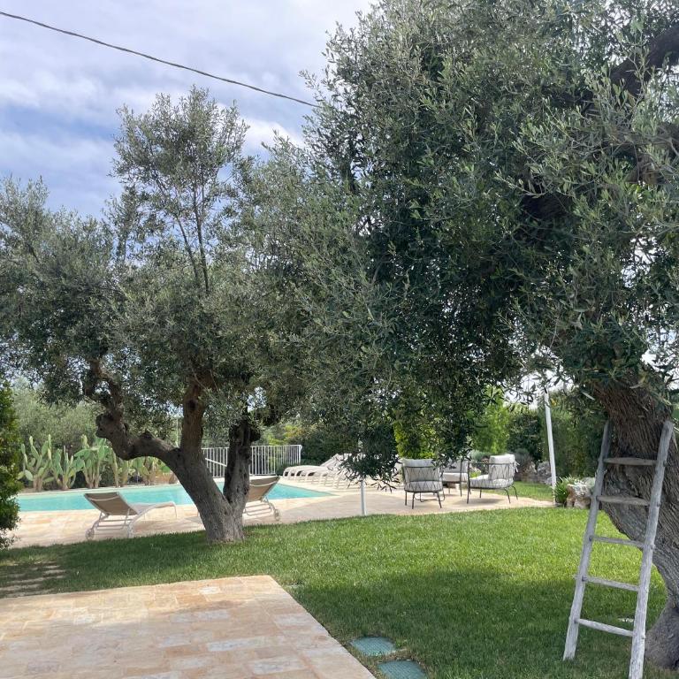 Trulli Lamascrasciola by Villa Experiences Puglia - Villa - 62