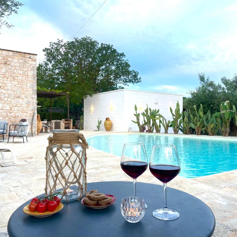 Trulli Lamascrasciola by Villa Experiences Puglia - Villa - 6