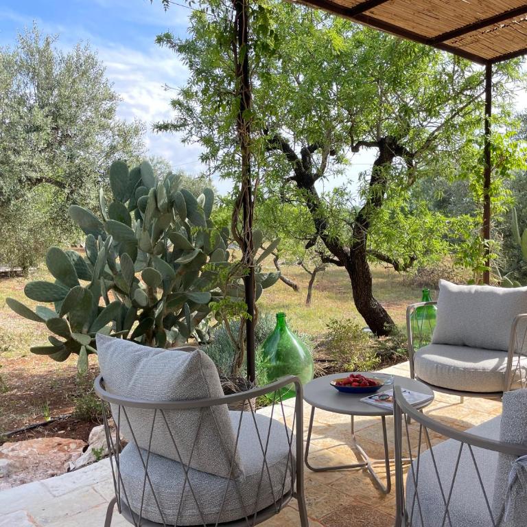 Trulli Lamascrasciola by Villa Experiences Puglia - Villa - 52