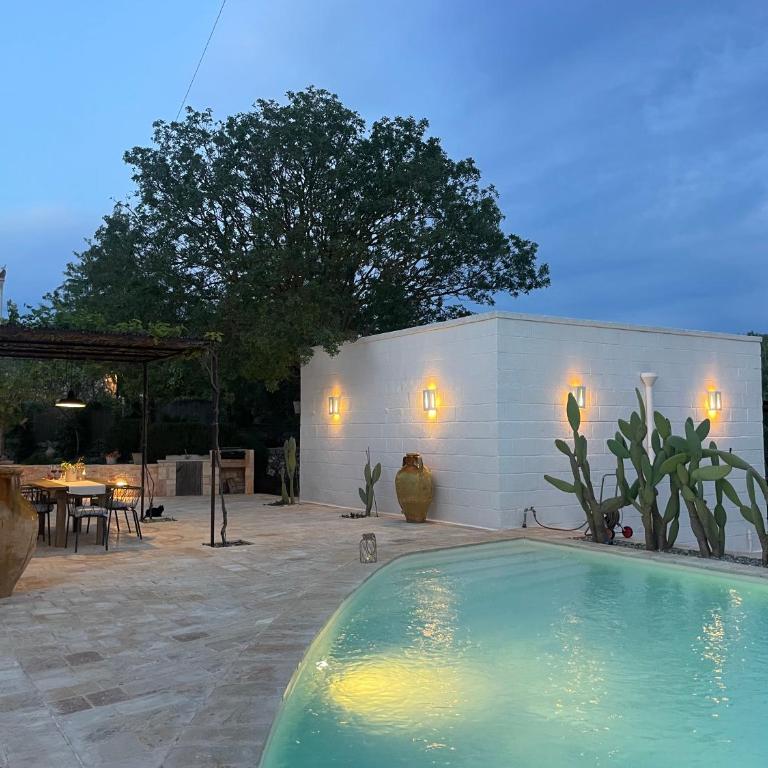 Trulli Lamascrasciola by Villa Experiences Puglia - Villa - 11