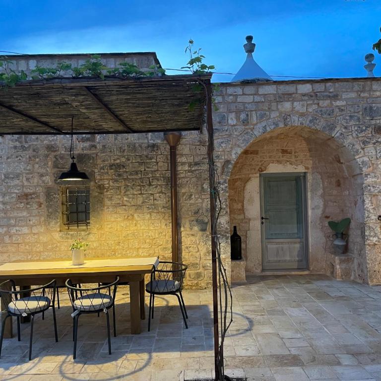 Trulli Lamascrasciola by Villa Experiences Puglia - Villa - 55