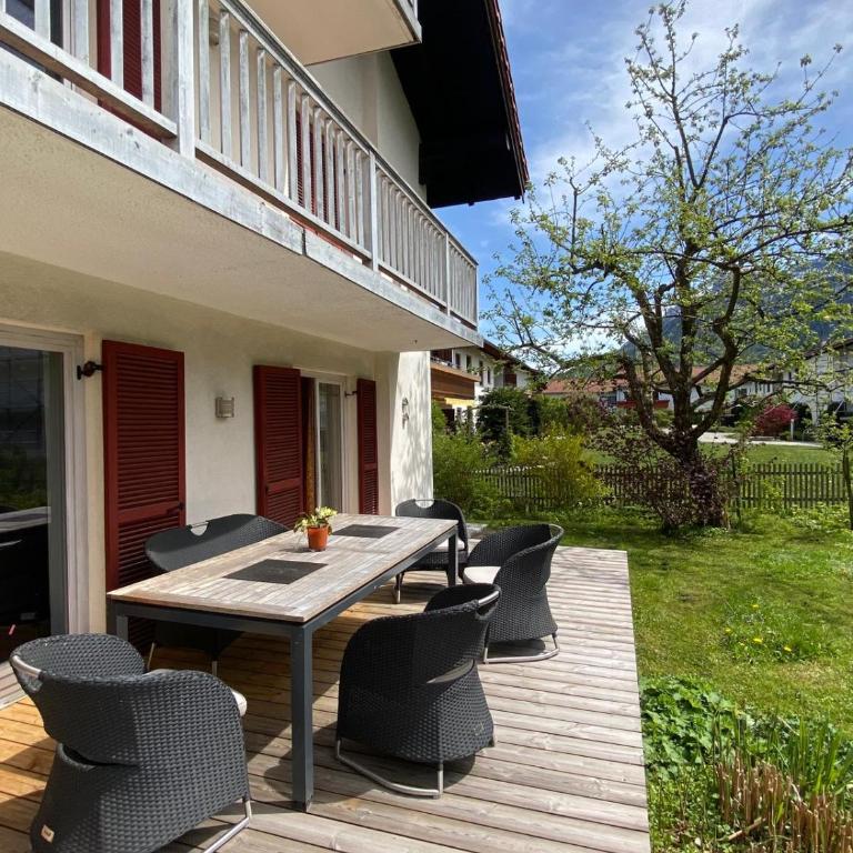 Ferienwohnung Gartenglück - Apartment - Erdgeschoss - 2