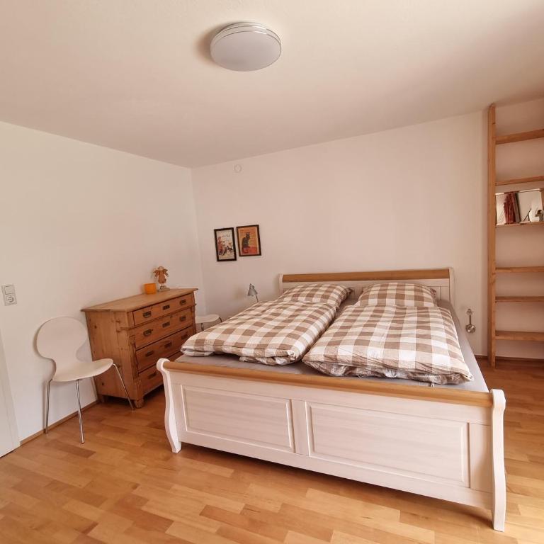Ferienwohnung Gartenglück - Apartment - Erdgeschoss - 12