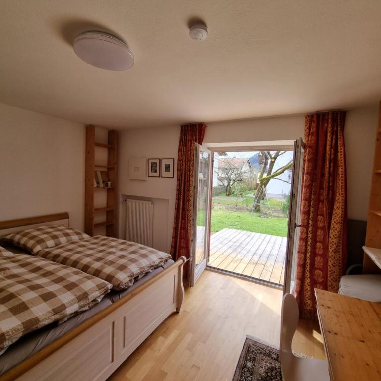 Ferienwohnung Gartenglück - Apartment - Erdgeschoss - 13