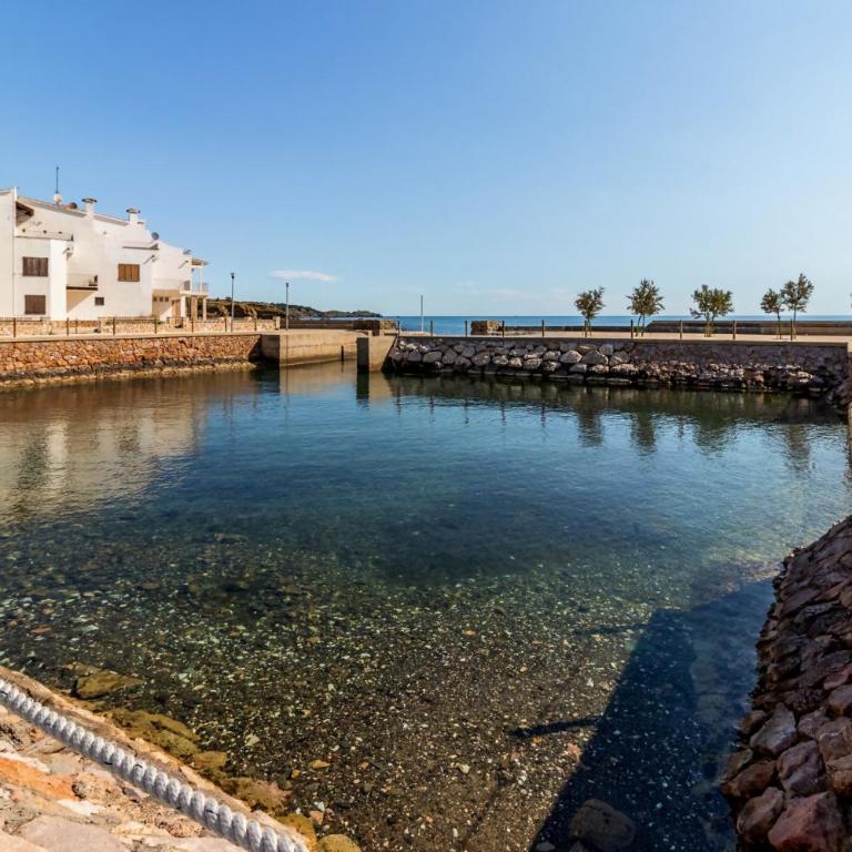 Sant Carles 24 - apartamento con terraza - Apartamento de 1 dormitorio - 4