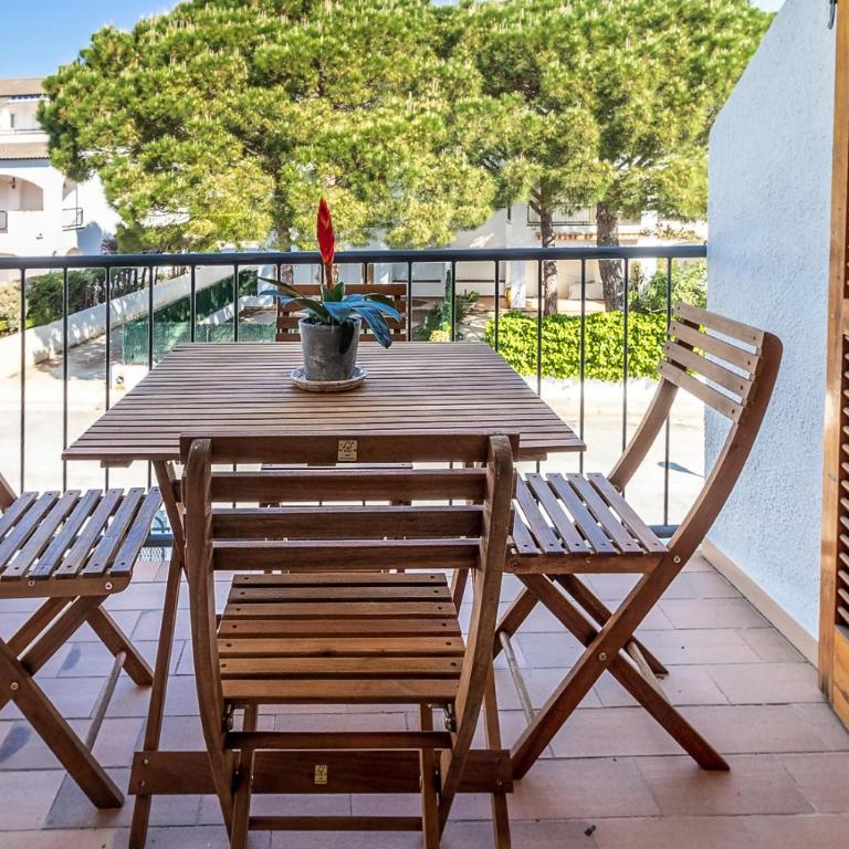 Sant Carles 24 - apartamento con terraza - Apartamento de 1 dormitorio - 5
