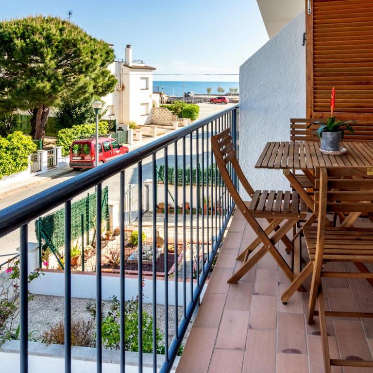 Sant Carles 24 - apartamento con terraza - Apartamento de 1 dormitorio - 1