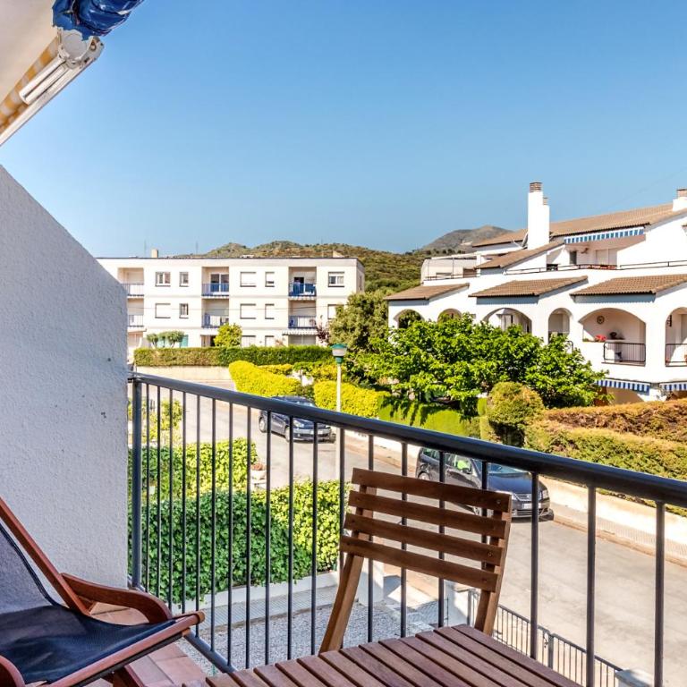 Sant Carles 24 - apartamento con terraza - Apartamento de 1 dormitorio - 6
