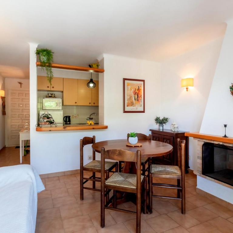 Sant Carles 24 - apartamento con terraza - Apartamento de 1 dormitorio - 8
