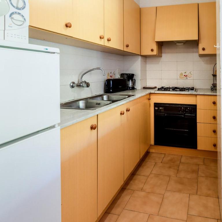 Sant Carles 24 - apartamento con terraza - Apartamento de 1 dormitorio - 10