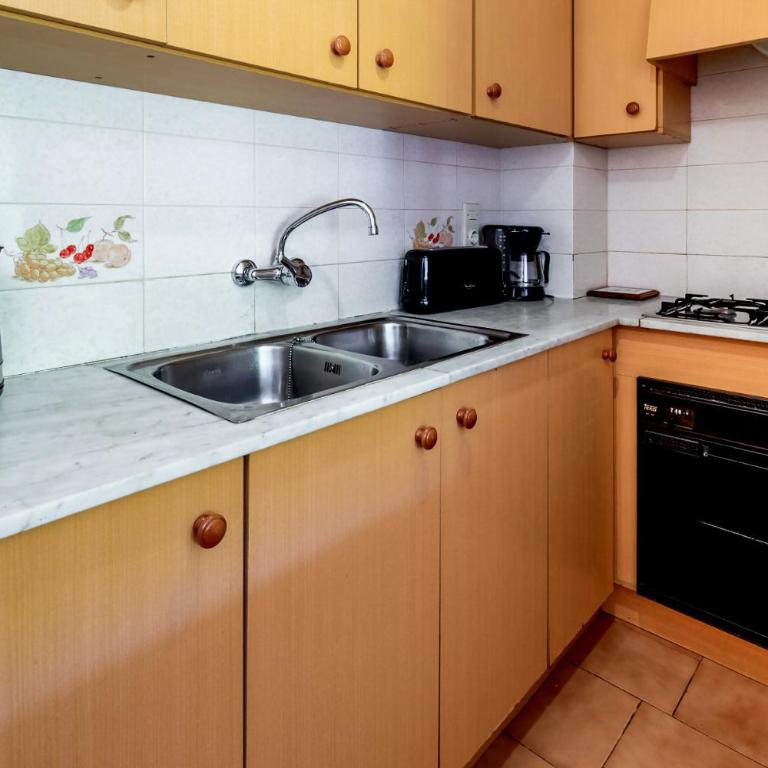 Sant Carles 24 - apartamento con terraza - Apartamento de 1 dormitorio - 11