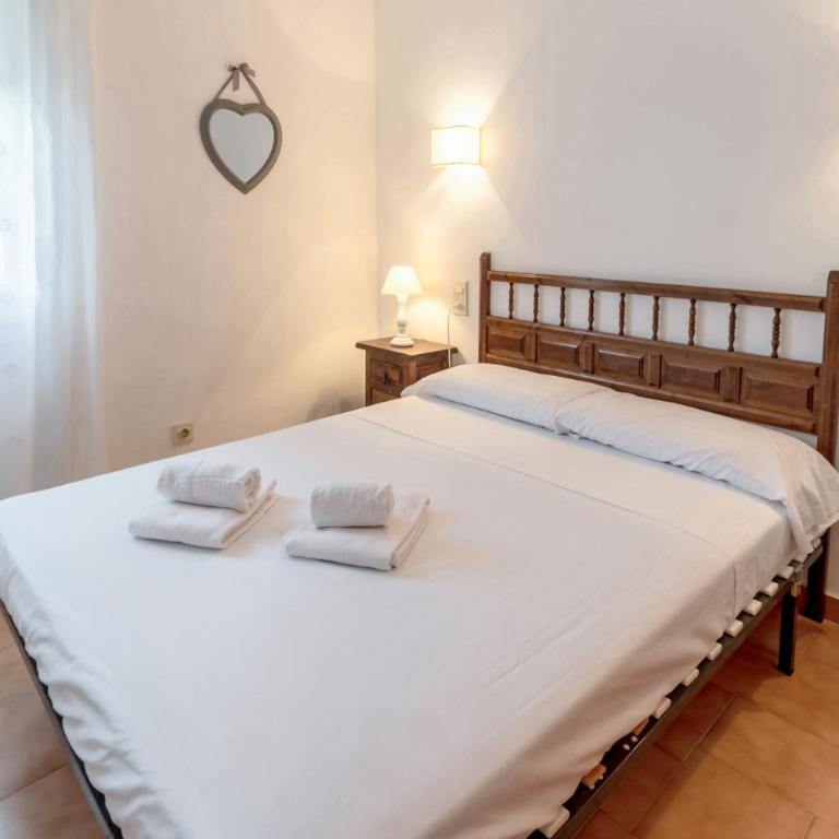 Sant Carles 24 - apartamento con terraza - Apartamento de 1 dormitorio - 12