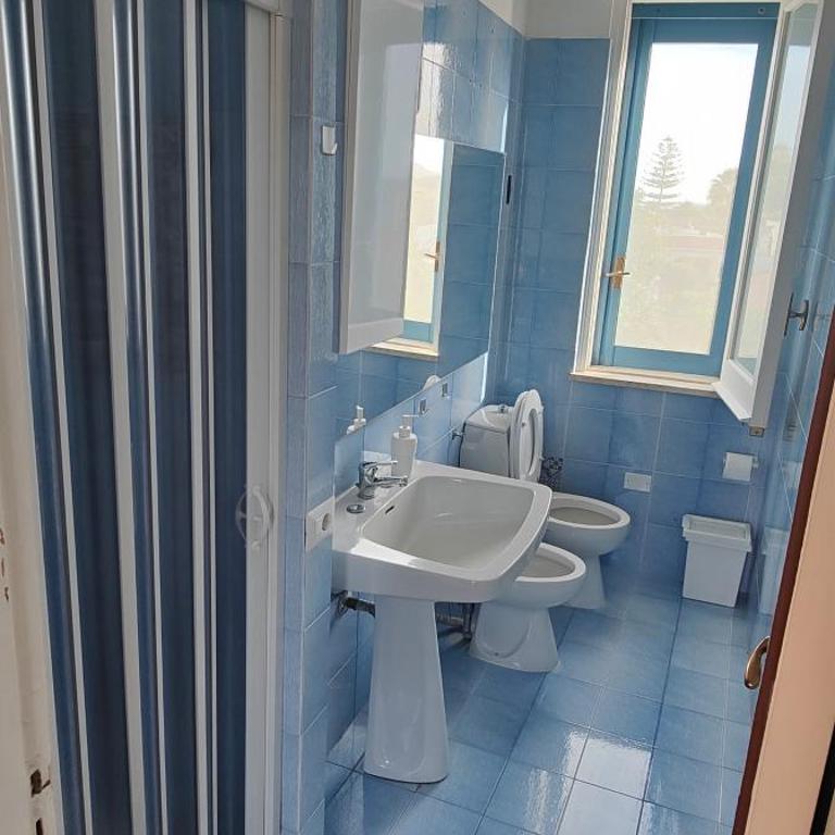 Pool Seaside Relais - VILLE Ninfea, Marea, Rosa e Cassiopea - Fontane Bianche - Two-Bedroom Townhouse - First Floor - 4