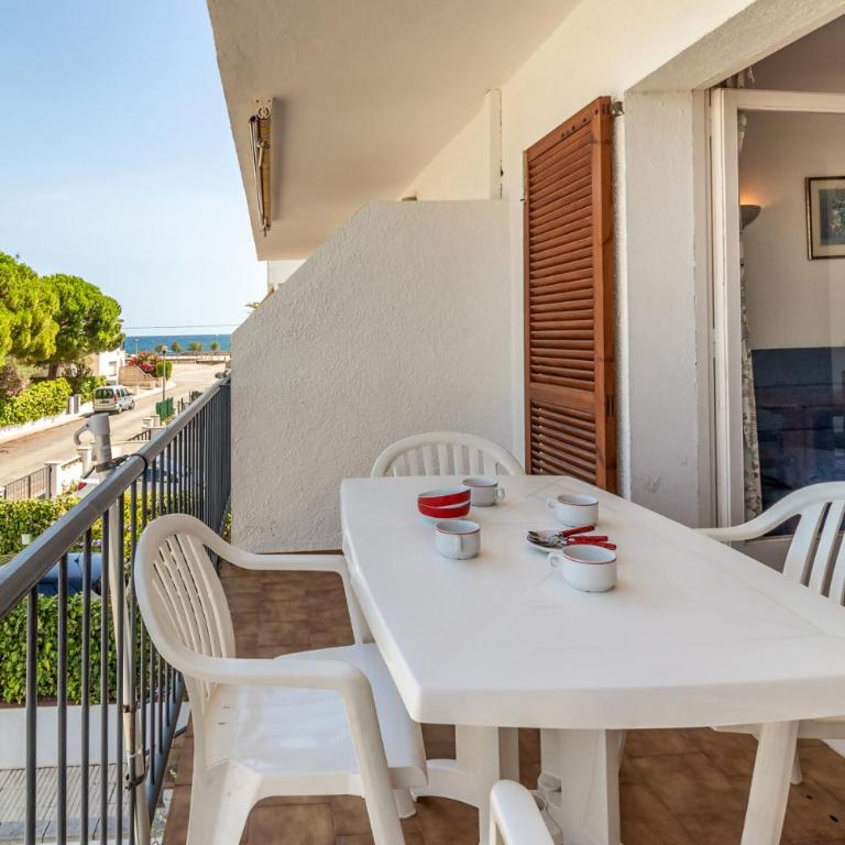 Sant Carles 25 - apartamento con terraza - Apartamento de 1 dormitorio - 2
