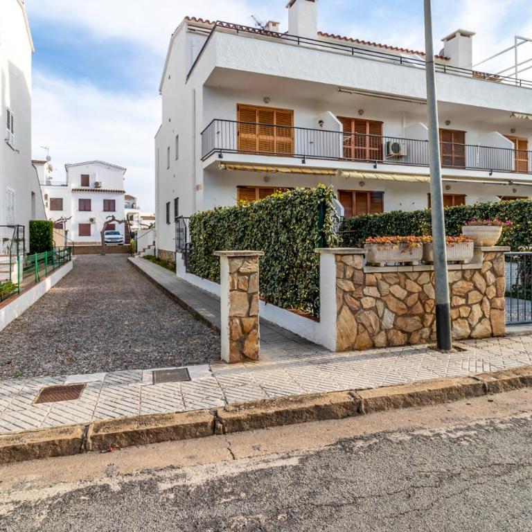Sant Carles 25 - apartamento con terraza - Apartamento de 1 dormitorio - 3