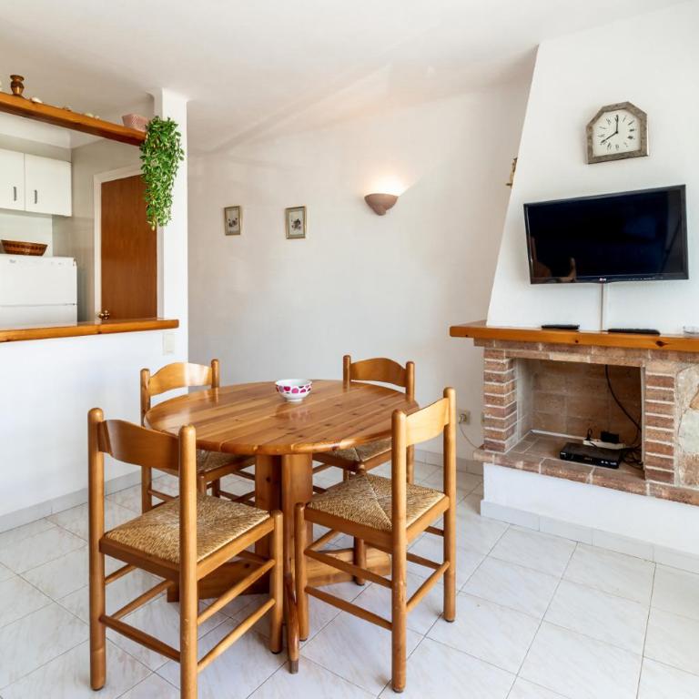 Sant Carles 25 - apartamento con terraza - Apartamento de 1 dormitorio - 7