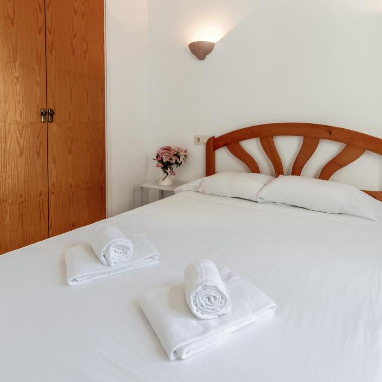 Sant Carles 25 - apartamento con terraza - Apartamento de 1 dormitorio - 10