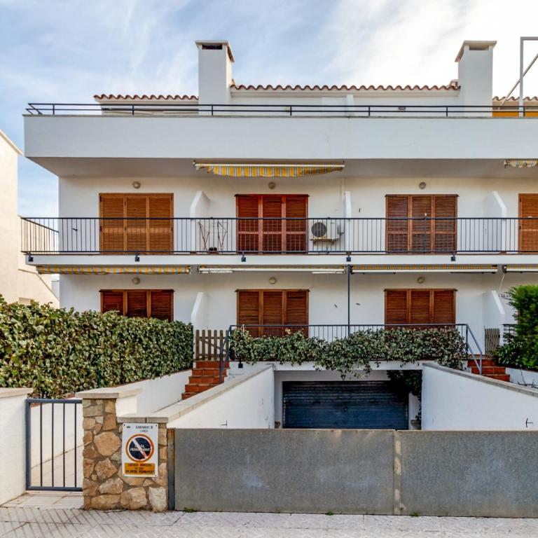 Sant Carles 25 - apartamento con terraza - Apartamento de 1 dormitorio - 12